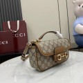 「#3561」GUCCI Horsebit 1955 815206 22.5x 12.5x 5.5