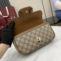 「#3561」GUCCI Horsebit 1955 815206 22.5x 12.5x 5.5