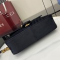 「#3565」GUCCI GG Marmont 443497  26x15x7