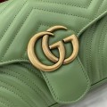 「#3568」GUCCI GG Marmont 443497  26x15x7