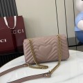 「#3571」GUCCI GG Marmont 443497  26x15x7