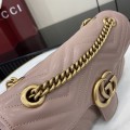 「#3571」GUCCI GG Marmont 443497  26x15x7