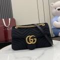 「#3576」GUCCI GG Marmont 443496 31*19*7