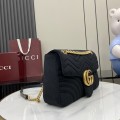 「#3576」GUCCI GG Marmont 443496 31*19*7