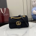 「#3578」GUCCI GG Marmont 446744 22x13x6
