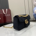「#3578」GUCCI GG Marmont 446744 22x13x6