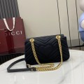 「#3578」GUCCI GG Marmont 446744 22x13x6