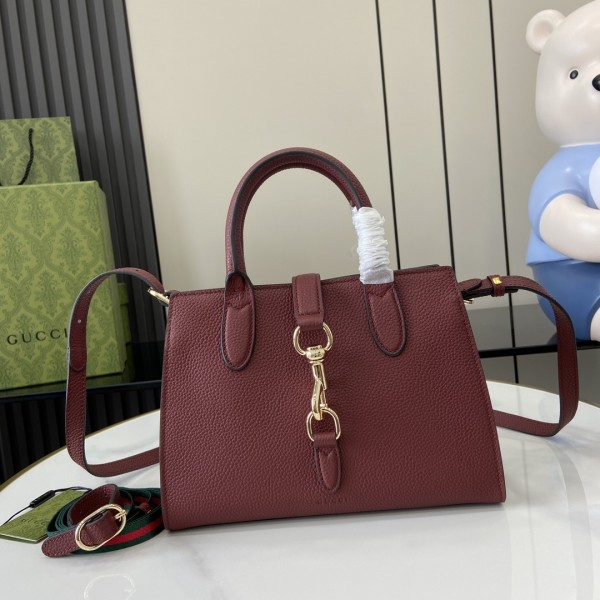 「#3581」GUCCI Jackie 795349 24x 17.5x 8.5