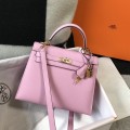 「#4008」 Hermes pink Kelly 25cm