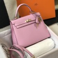 「#4008」 Hermes pink Kelly 25cm