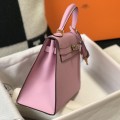 「#4008」 Hermes pink Kelly 25cm