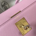 「#4008」 Hermes pink Kelly 25cm