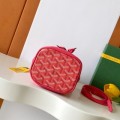 「#6052」Goyard - Rose red - 8033mini - 12X10X17.5( CM )