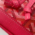 「#6052」Goyard - Rose red - 8033mini - 12X10X17.5( CM )