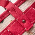 「#6052」Goyard - Rose red - 8033mini - 12X10X17.5( CM )
