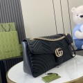 「#3612」GUCCI GG Marmont  788371 40✖️21✖️8.5