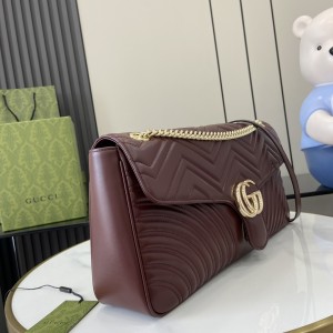 「#3613」GUCCI GG Marmont  788371 40✖️21✖️8.5