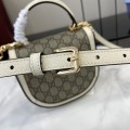 「#3619」GUCCI Horsebit 1955 781387 18✖️15✖️6.5