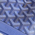 「#6053」Goyard - sky blue - 8033mini - 12X10X17.5( CM )