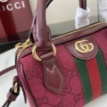 「#3657」GUCCI Ophidia 781490 16.5x 10x 9