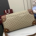 「#3667」GUCCI GG Emblem 821148 47x 31x 25
