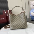 「#3673」GUCCI GG Emblem 815103 25x 25x 15.5