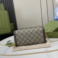 「#3695」GUCCI GG Ophidia 772309 19x10x3.5