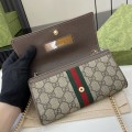 「#3696」GUCCI GG Marmont 546592 19*10*3
