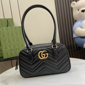 「#3710」GUCCI GG Marmont 795199 25.5 x 15.5 x 6.5