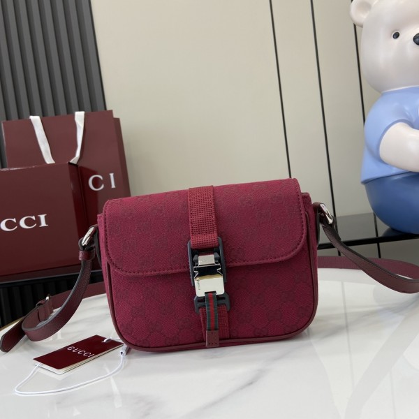 「#3728」GUCCI  GG 802100 20x 14x 6.5