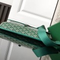 「#6054」Goyard - green - 8069 - 32 cm × 4 cm × 25 cm