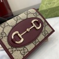 「#3733」GUCCI   Horsebit 1955 621887 8.5x 11x 3