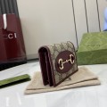 「#3733」GUCCI   Horsebit 1955 621887 8.5x 11x 3