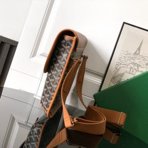 「#6056」Goyard - brown - 8069 - 32 cm × 4 cm × 25 cm