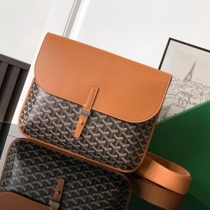 「#6056」Goyard - brown - 8069 - 32 cm × 4 cm × 25 cm