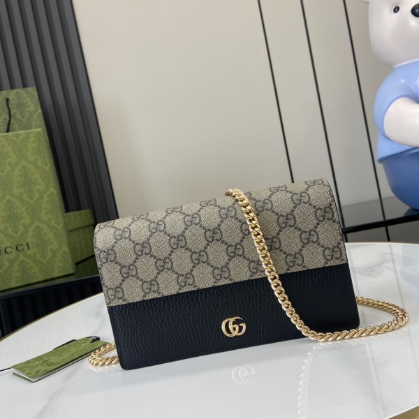 「#3750」GUCCI GG Marmont 497985 20*12.5*4 「#3750」GUCCI GG Marmont 497985 20*12.5*4