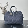 「#2079」 dior  1165 Navy blue 37×20×28.5cm
