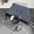 「#2079」 dior  1165 Navy blue 37×20×28.5cm