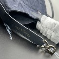「#2079」 dior  1165 Navy blue 37×20×28.5cm