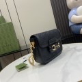 「#3771」GUCCI Horsebit 1955 675801 20.5x14x5