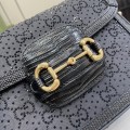 「#3771」GUCCI Horsebit 1955 675801 20.5x14x5