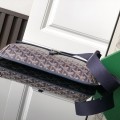 「#6057」Goyard - Dark blue - 8069 - 32 cm × 4 cm × 25 cm