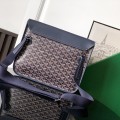 「#6057」Goyard - Dark blue - 8069 - 32 cm × 4 cm × 25 cm