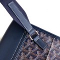 「#6057」Goyard - Dark blue - 8069 - 32 cm × 4 cm × 25 cm