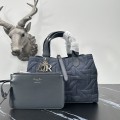 「#2080」 dior  1164  Navy blue 28.5×19×21.5cm