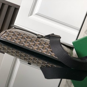 「#6058」Goyard - black - 8069 - 32 cm × 4 cm × 25 cm