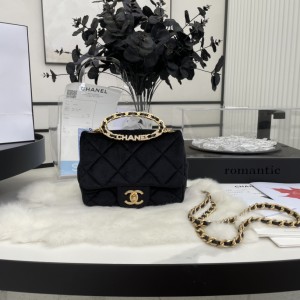 「#10287」Chanel 22/23 Early Spring Resort Collection AS3450 20cm