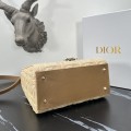 「#2082」 dior 0565 Light yellow 24×20×11cm 「#2082」 dior 0565 Light yellow 24×20×11cm