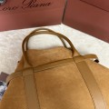 「#7241」Loro pian Ghiera Shopper - 40cm*26cm*18cm- Stylish brown