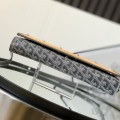 「#6060」Goyard - grey - 020176 - 14.5 cm x 4 cm x 25 cm